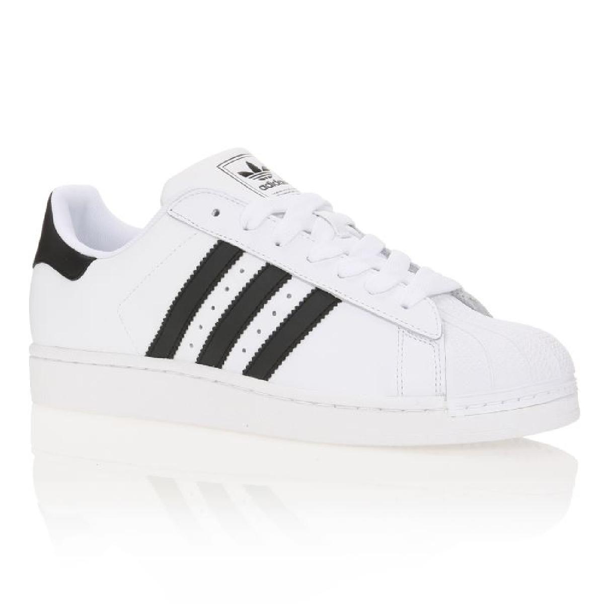 adidas baskets superstar ii un homme